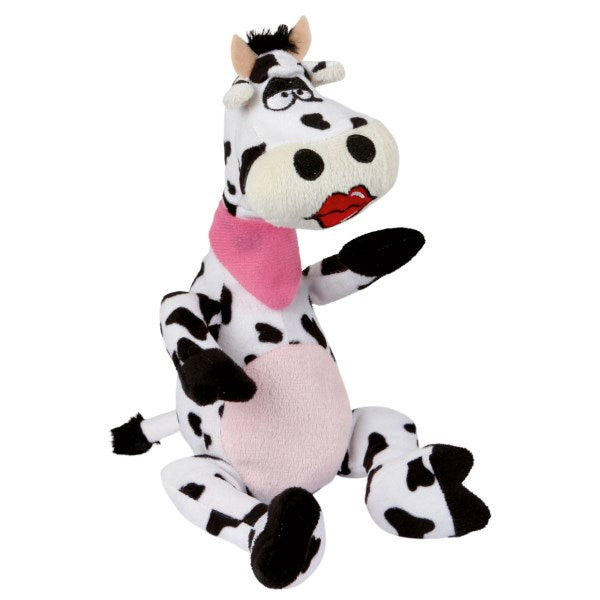 Peluche Vaca para Perros
