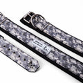 Collar BESTIA Dog Sport Grey Camo
