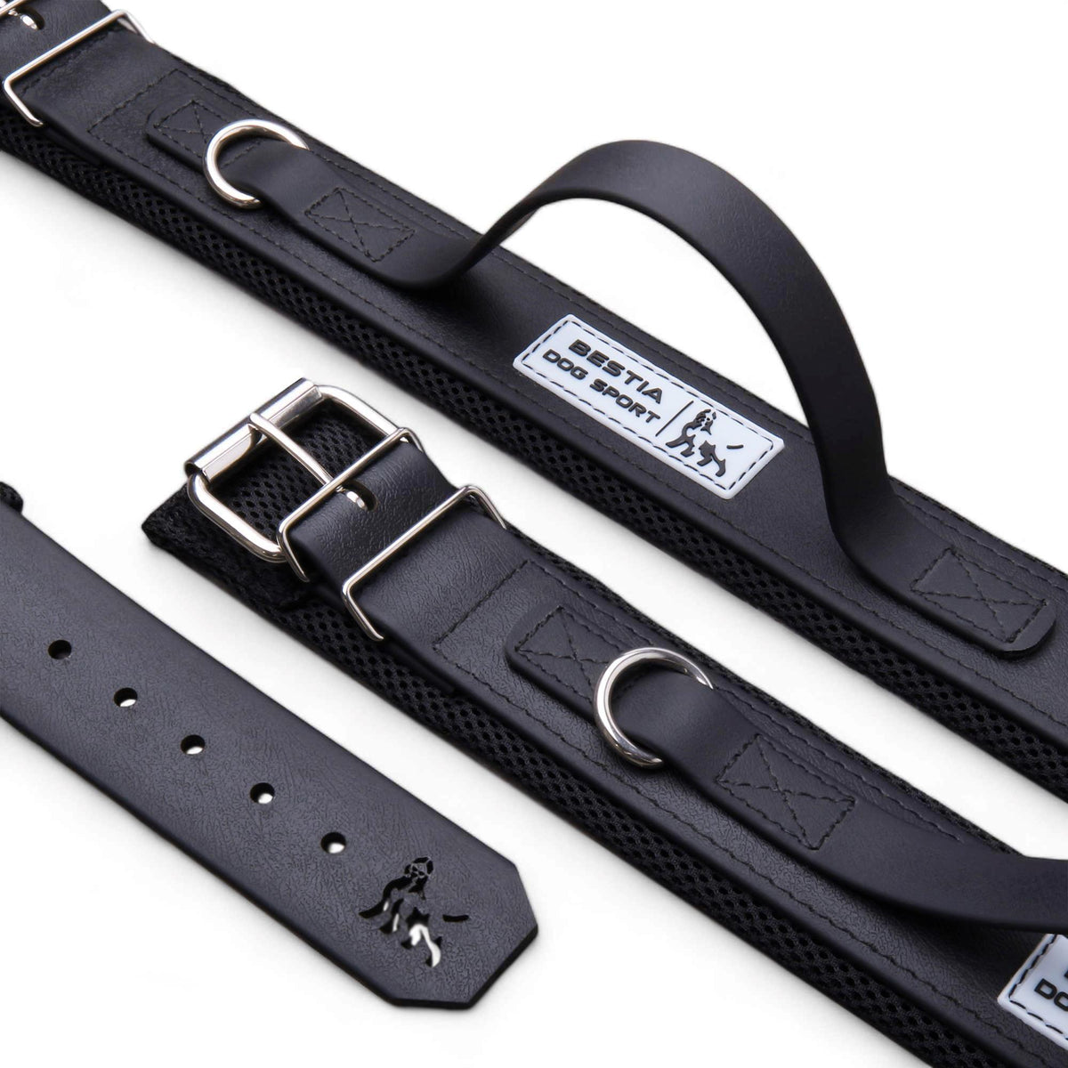 Collar con Asa BESTIA Dog Sport
