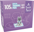 Empapadores Easypets con Aroma a Lavanda