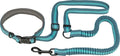 Correa de Running Trixie 133–180 cm - Petrol/Aqua