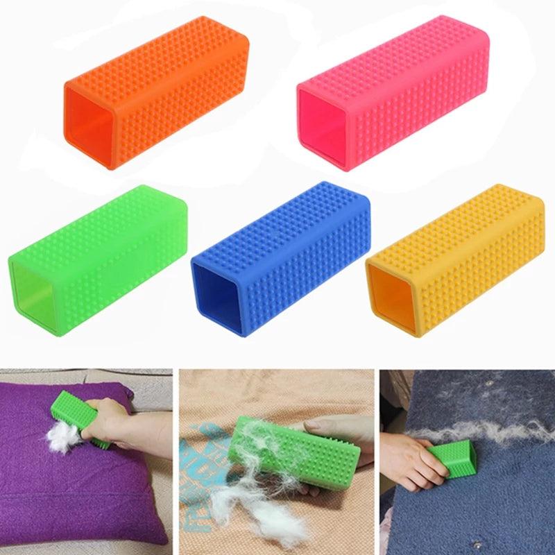 Cepillo de Baño y Masaje de Silicona