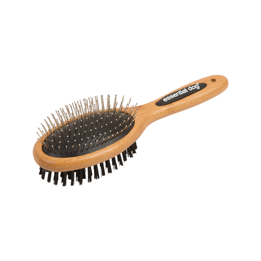 Cepillo de Bambú Natural Doble Cara