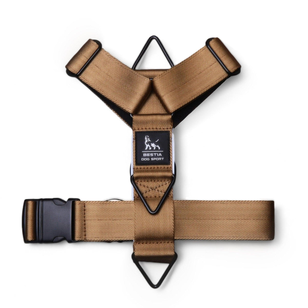 Arnés GripPro Basic BESTIA Dog Sport