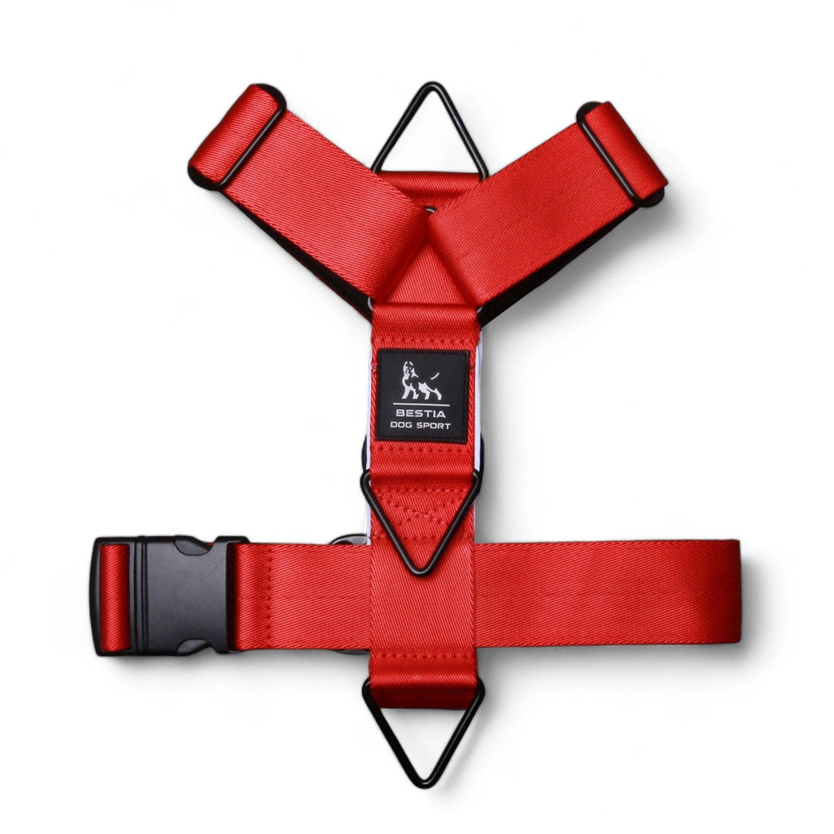 Arnés GripPro Basic BESTIA Dog Sport