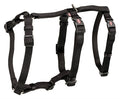 Trixie dog harness stay black