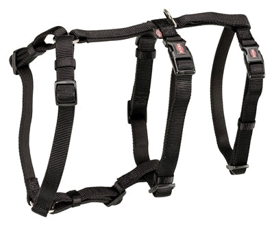 Trixie dog harness stay black