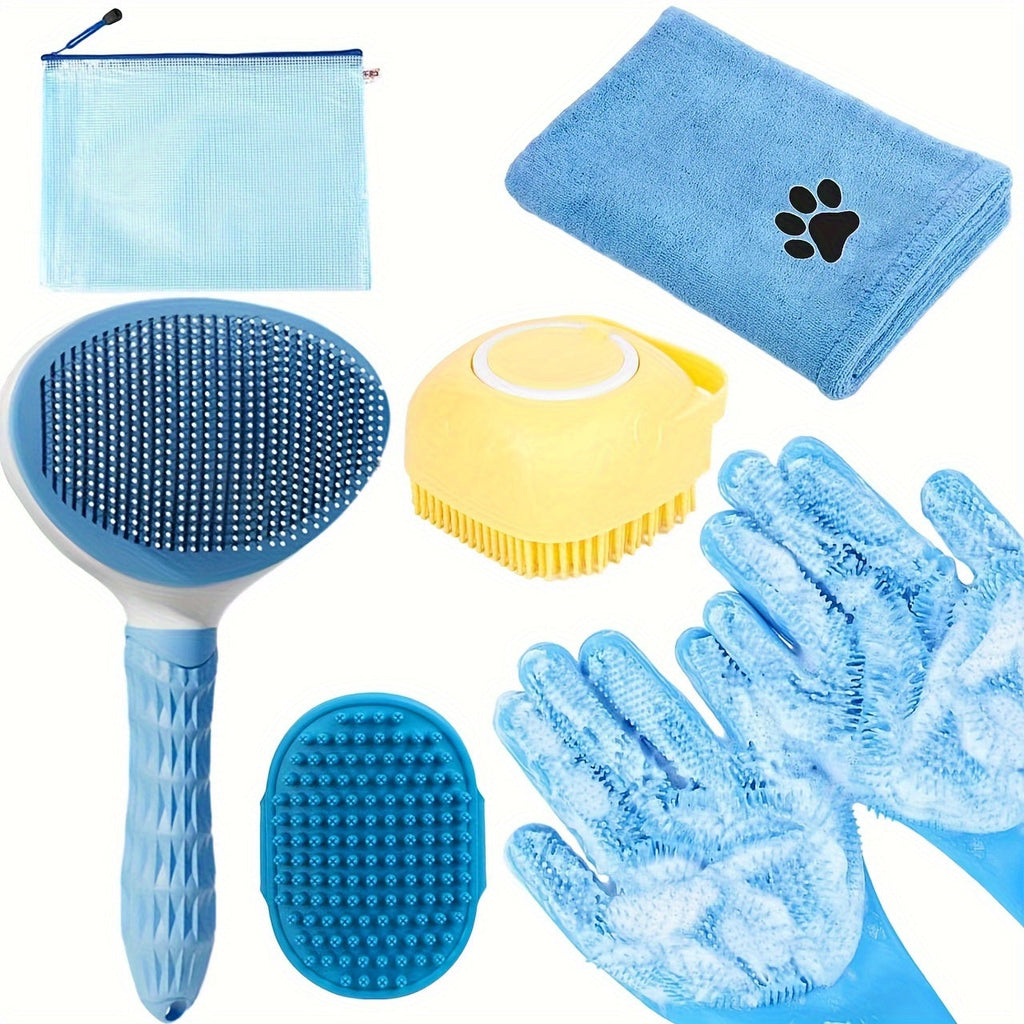 Kit Completo de Aseo NNETM 6 Piezas