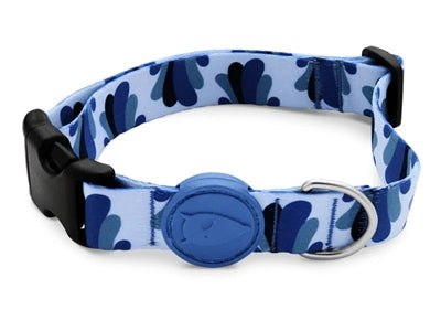 Collar Reciclado Morso Splash Blue