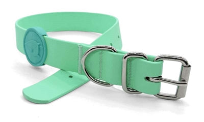 Collar Impermeable Reciclado Morso - Caribbean Green