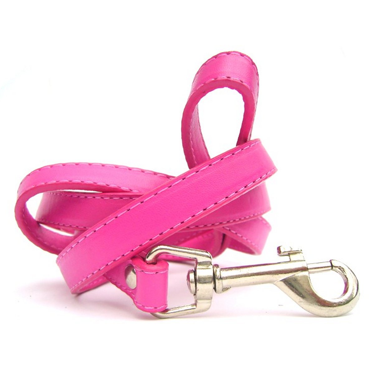 Conjunto Puppy Pink Collar + Correa
