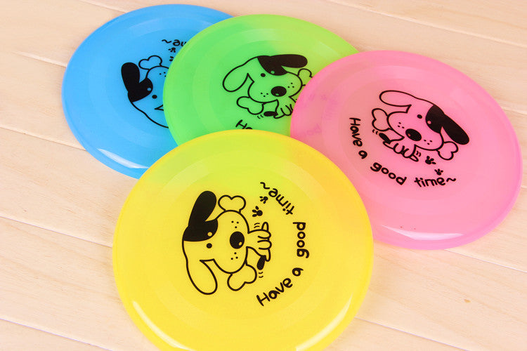 Disco Interactivo para Perros