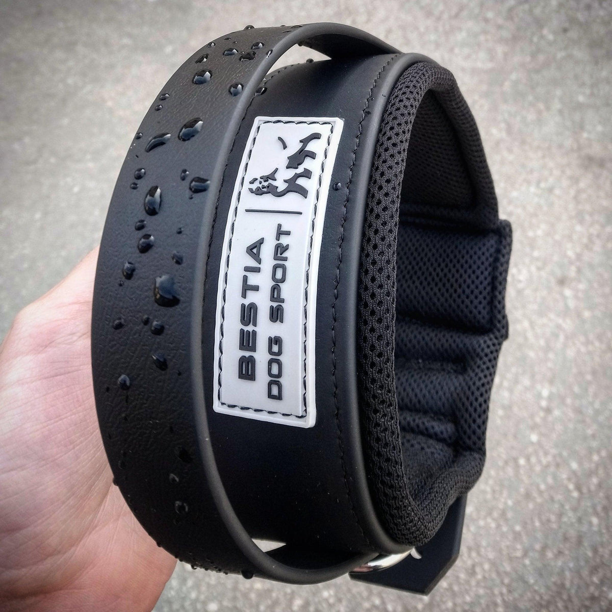 Collar con Asa BESTIA Dog Sport