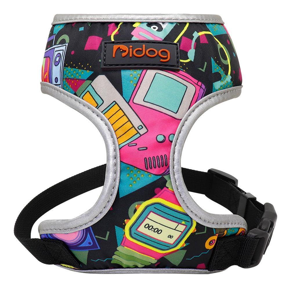 Conjunto ComfortFit Arnés + Correa