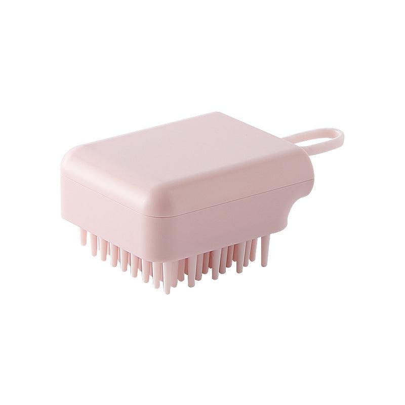 Cepillo Multifunción de Baño y Desenredado