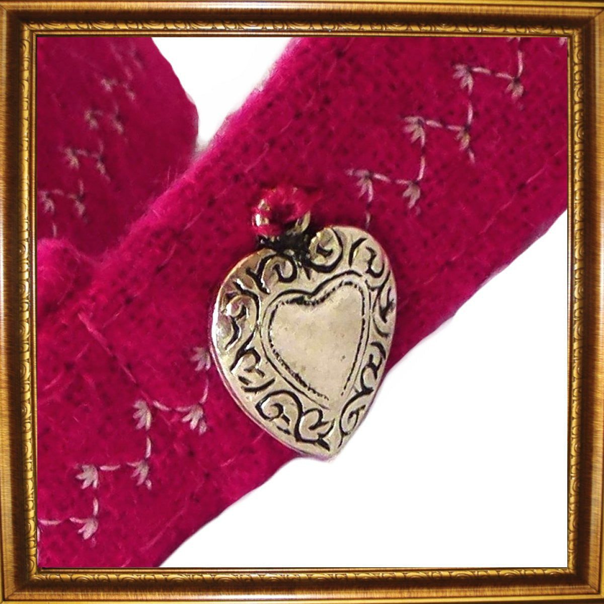 Prediletto Valentine Heart Dog Lead
